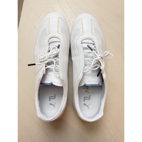 Porsche Design / Puma Speedcat Lux Mens White Sneakers US 10.5 main image 6
